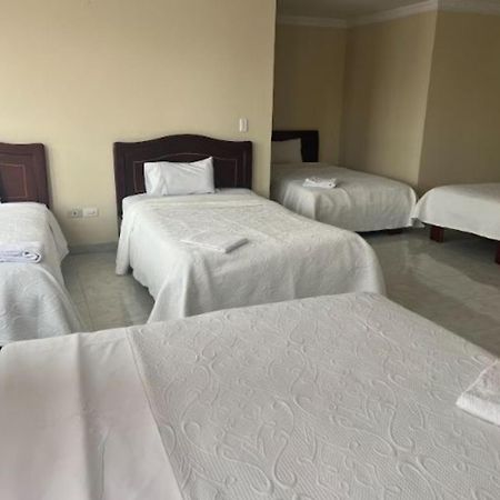 Hotel Internacional El Nogal Ipiales Zewnętrze zdjęcie