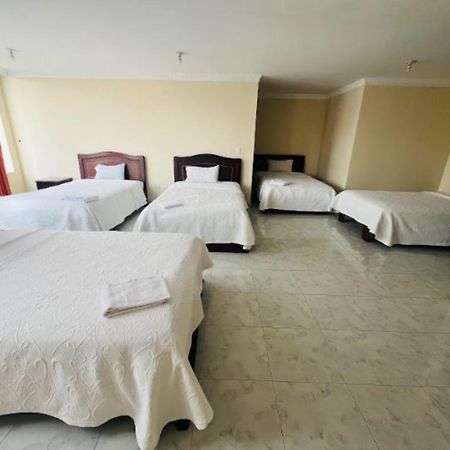 Hotel Internacional El Nogal Ipiales Zewnętrze zdjęcie
