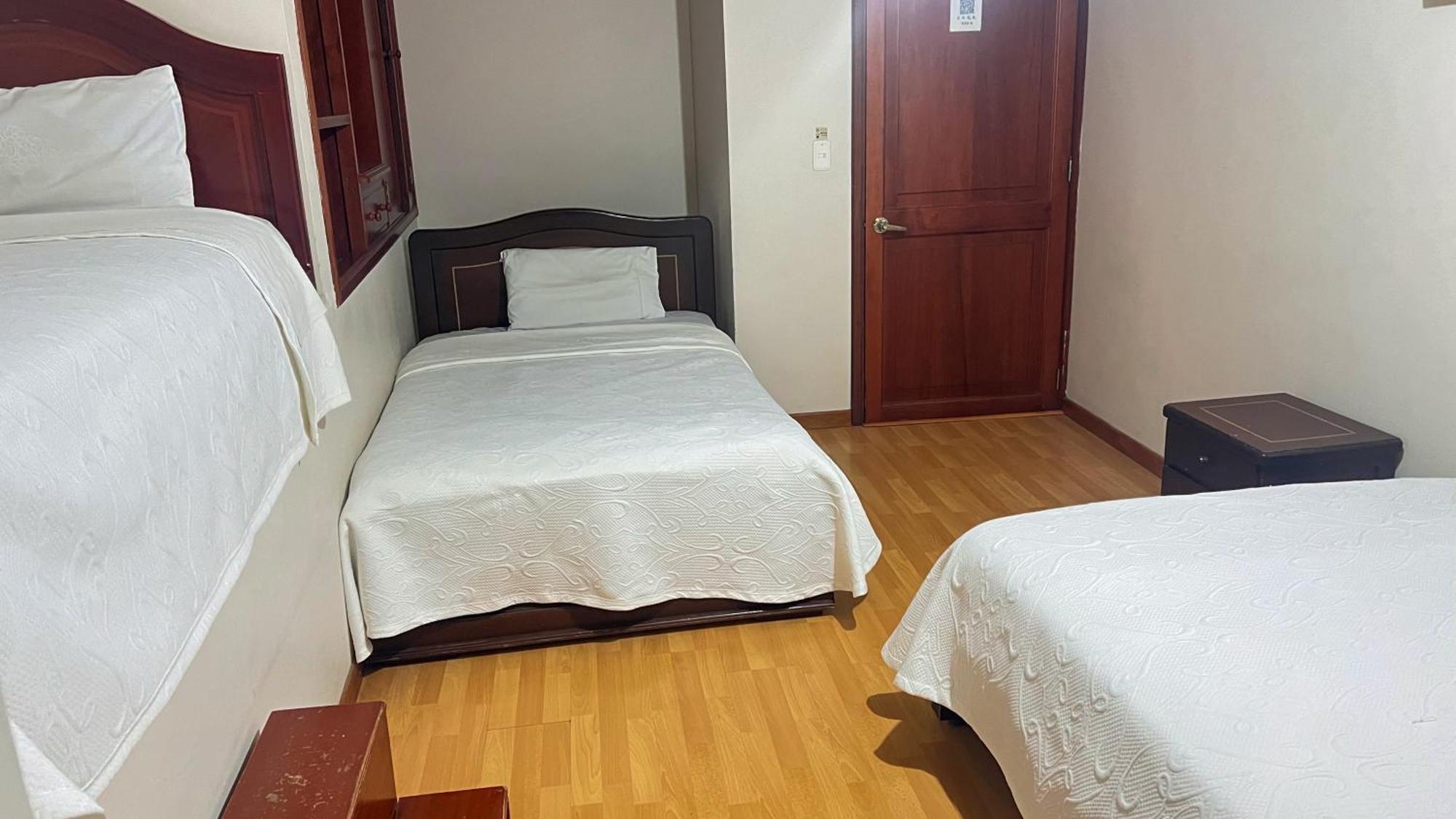 Hotel Internacional El Nogal Ipiales Zewnętrze zdjęcie