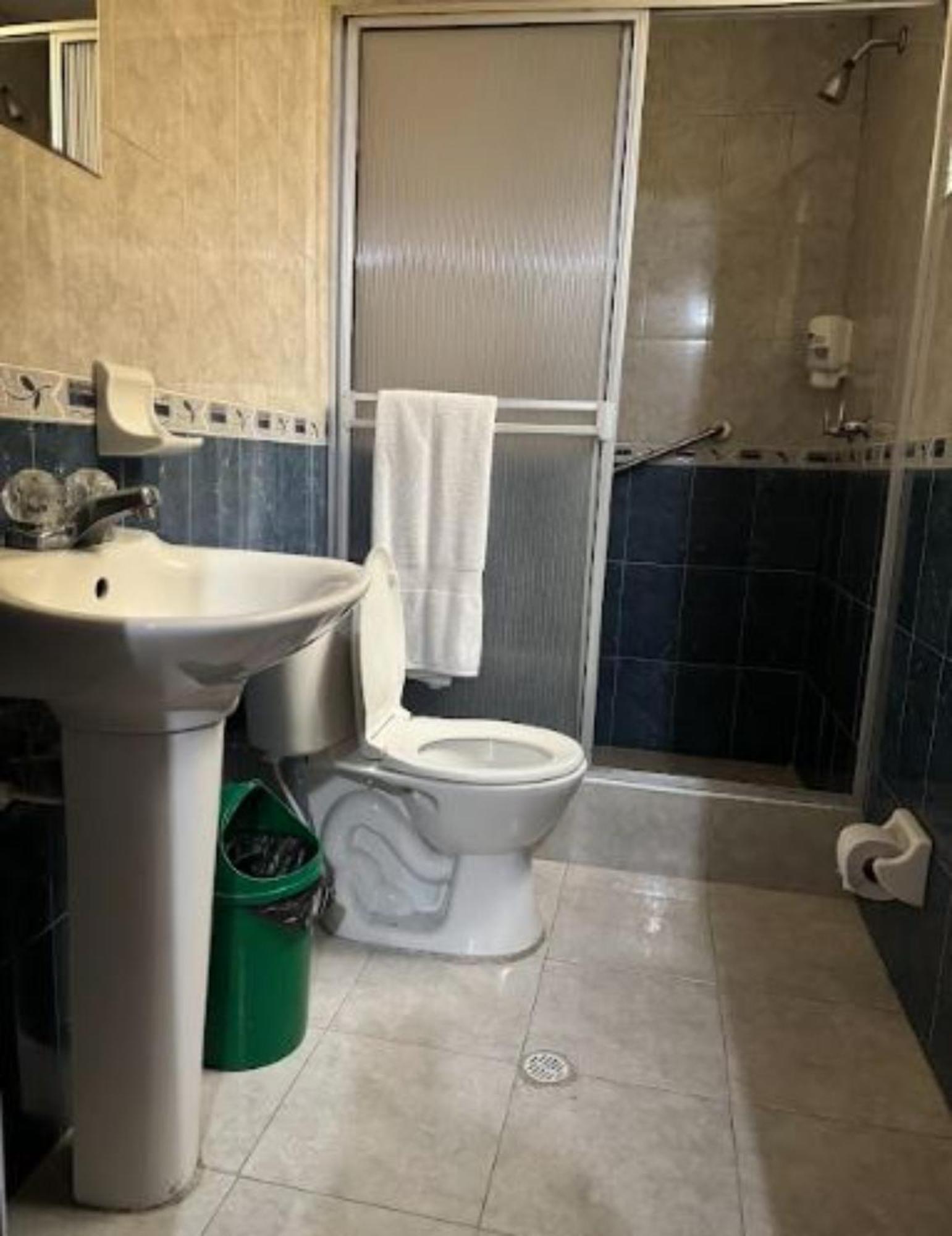 Hotel Internacional El Nogal Ipiales Zewnętrze zdjęcie
