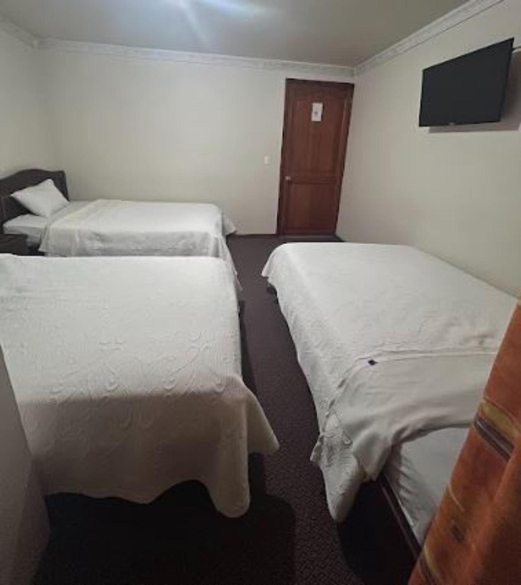 Hotel Internacional El Nogal Ipiales Zewnętrze zdjęcie
