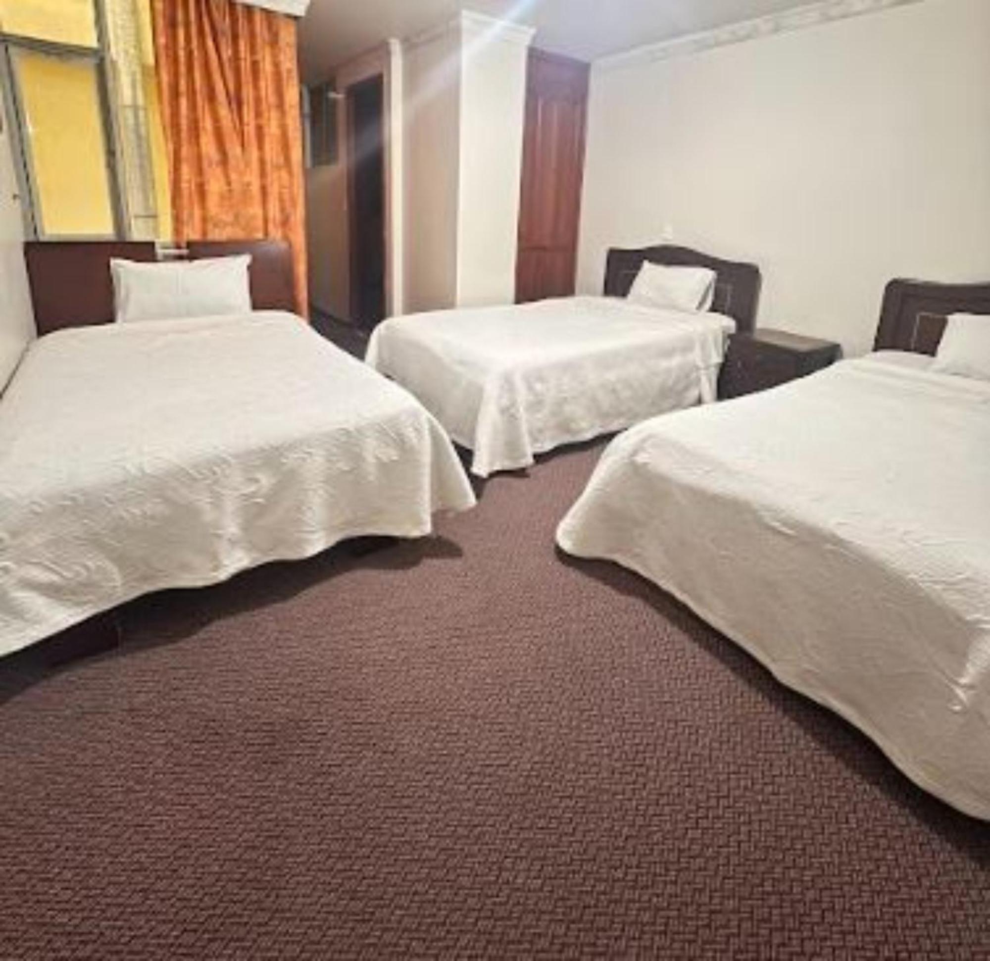 Hotel Internacional El Nogal Ipiales Zewnętrze zdjęcie