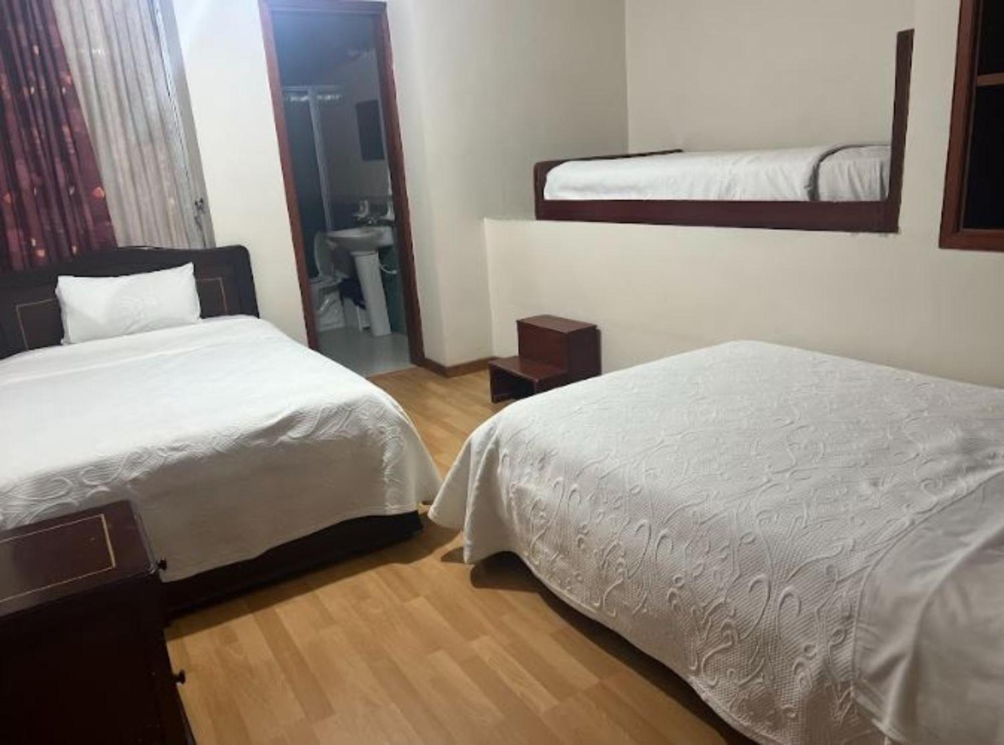 Hotel Internacional El Nogal Ipiales Zewnętrze zdjęcie
