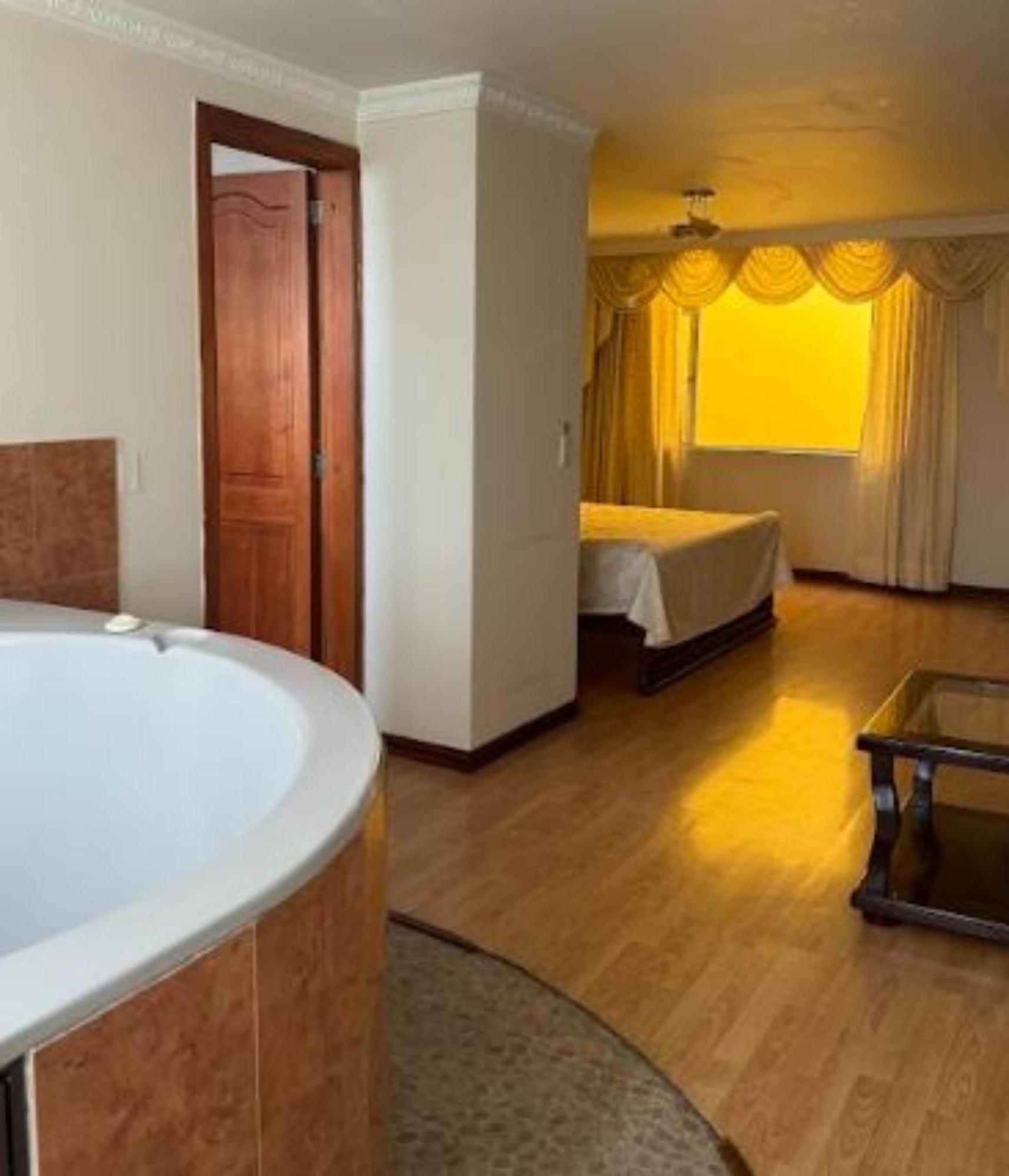 Hotel Internacional El Nogal Ipiales Zewnętrze zdjęcie
