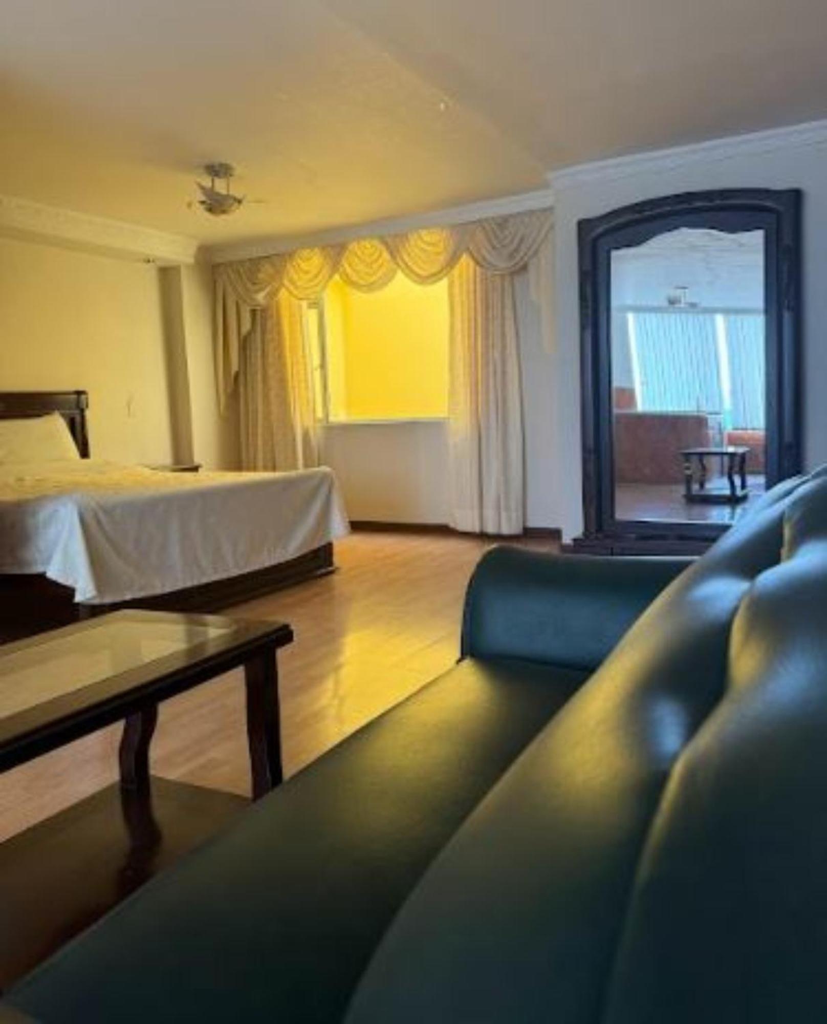 Hotel Internacional El Nogal Ipiales Zewnętrze zdjęcie