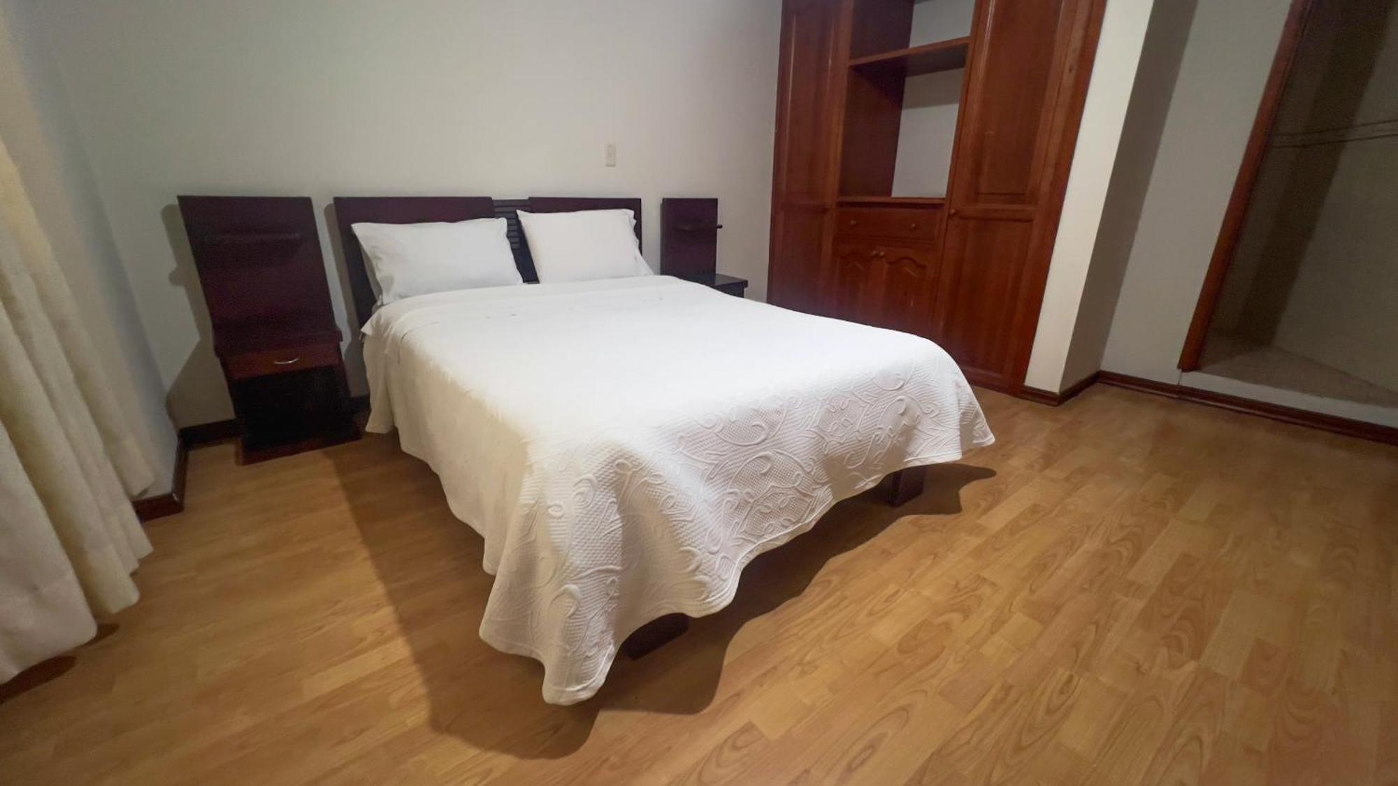 Hotel Internacional El Nogal Ipiales Zewnętrze zdjęcie