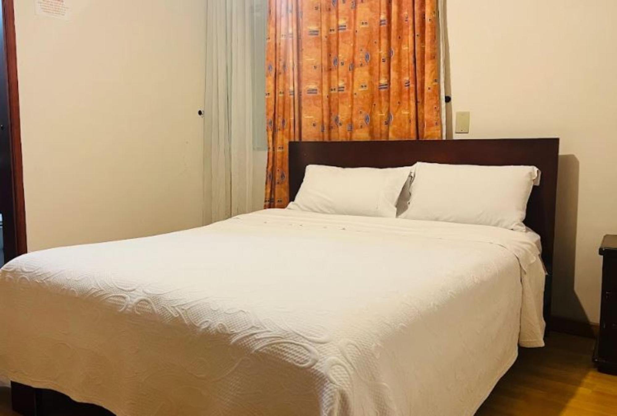 Hotel Internacional El Nogal Ipiales Zewnętrze zdjęcie