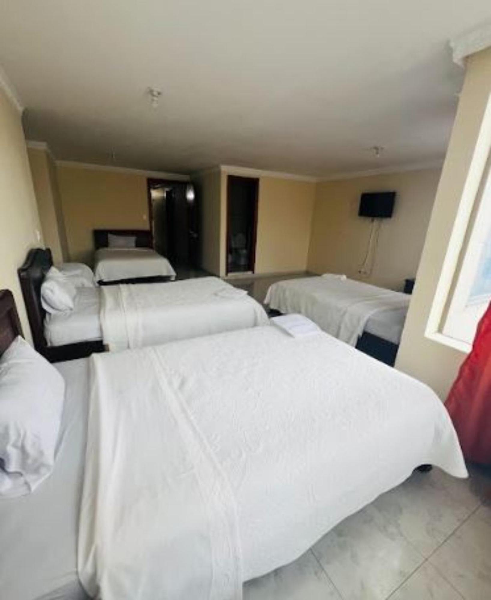 Hotel Internacional El Nogal Ipiales Zewnętrze zdjęcie