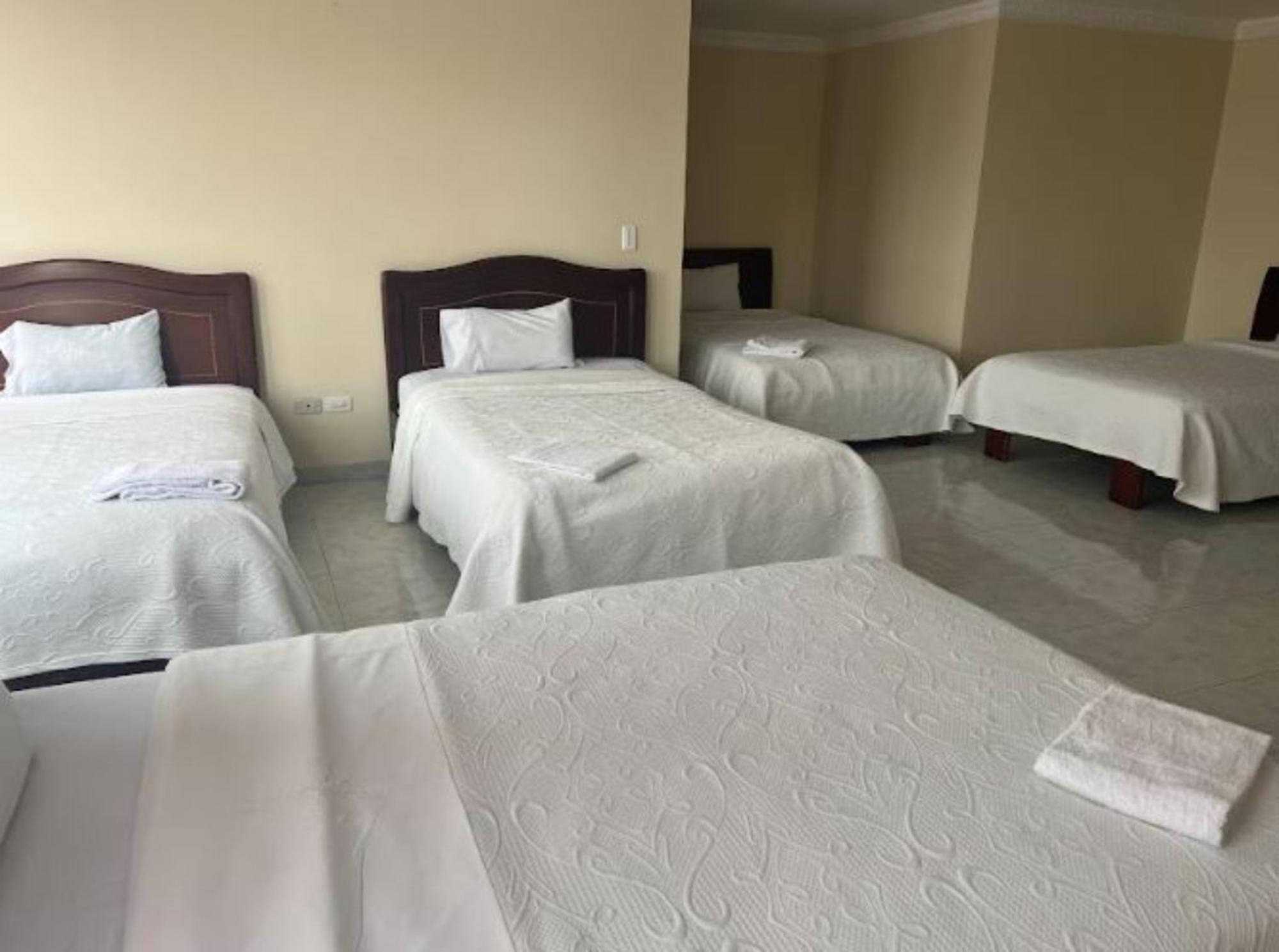 Hotel Internacional El Nogal Ipiales Zewnętrze zdjęcie