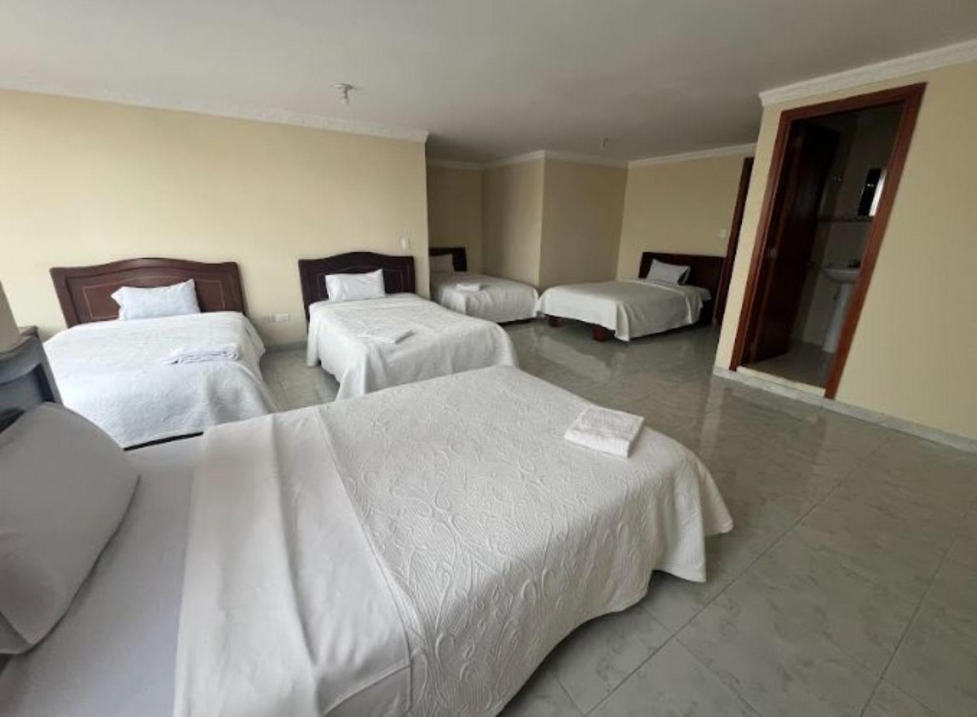 Hotel Internacional El Nogal Ipiales Zewnętrze zdjęcie