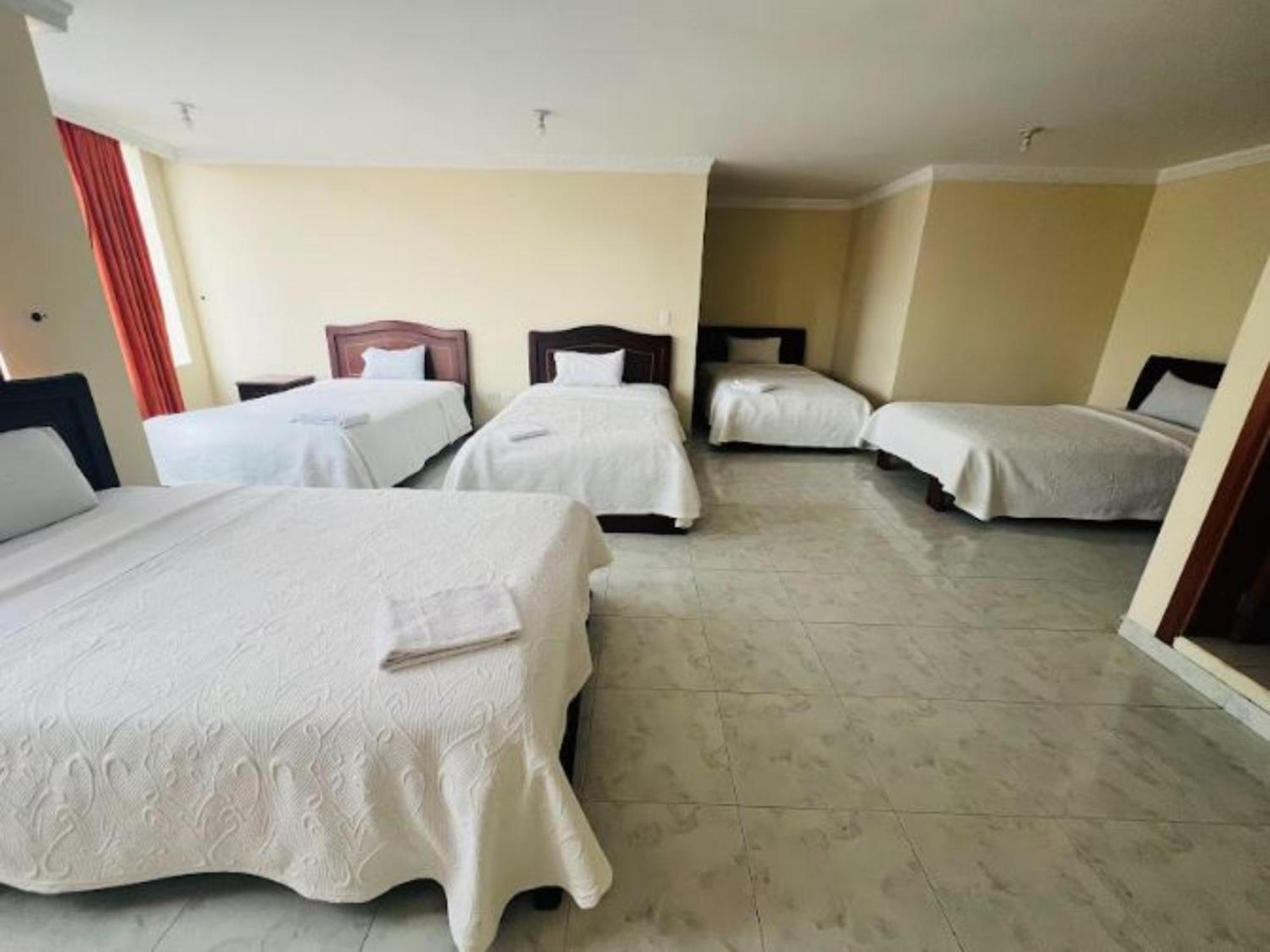 Hotel Internacional El Nogal Ipiales Zewnętrze zdjęcie