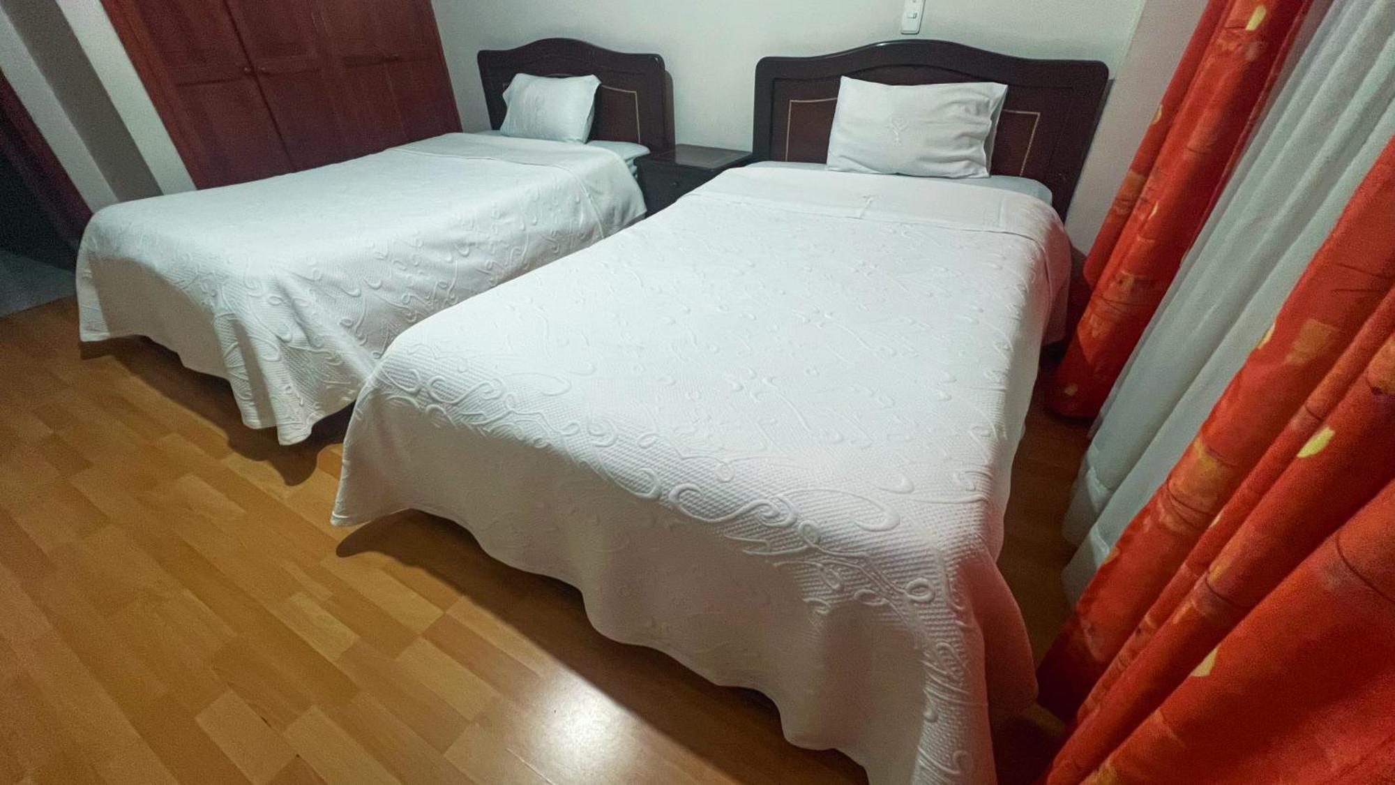 Hotel Internacional El Nogal Ipiales Zewnętrze zdjęcie