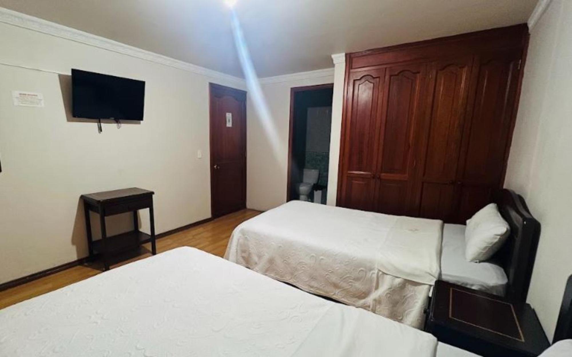 Hotel Internacional El Nogal Ipiales Zewnętrze zdjęcie